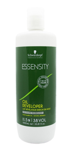 Schwarzkopf Essensity Oil Developer Oxidante 38vol 1000ml