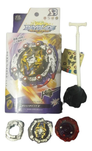 Imagen 1 de 1 de Beyblade Dead Hades B-125 Td