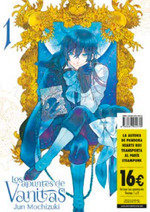Pack Los Apuntes De Vanitas 01 02
