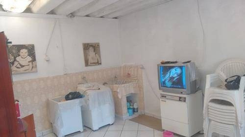 Terreno À Venda, 433 M² Por R$ 650.000,00 - Jardim Utinga - Santo André/sp - Te0367
