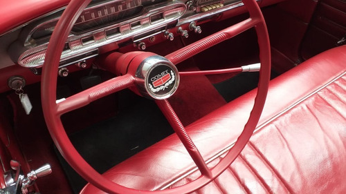 Imagem 11 de 14 de Mercury Comet 1963 Conversível