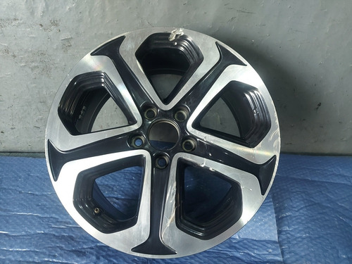 Roda Aro 17 Honda Hr-v / Hrv 15 Á 18 Com Detalhe Que Mostra (Usado)