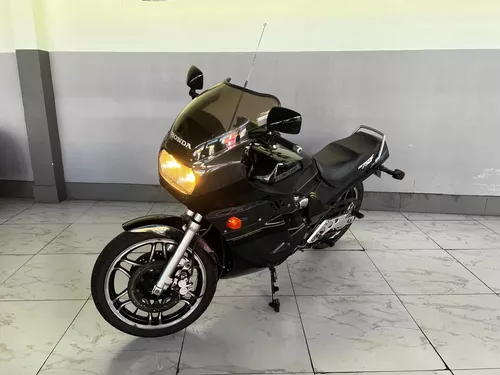 Comprar Honda Cbx 750 F Preto 1988 em Piracicaba-SP