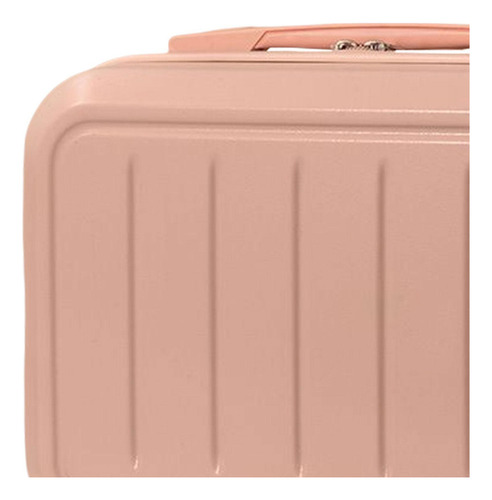 Cv Bolsa De Cosméticos Maleta Con Ruedas Bolsa De