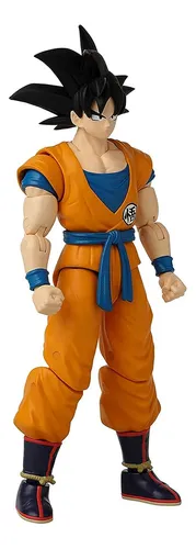 Bandai Dragon Ball Figura 17cm Articulado Dragon Stars Serie
