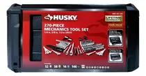 Comprar Set De Herramientas Husky Mechanics Tool Set 270 Piezas
