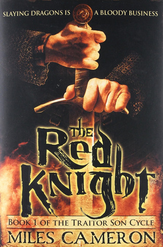 Libro:  The Red (the Traitor Son Cycle, 1)