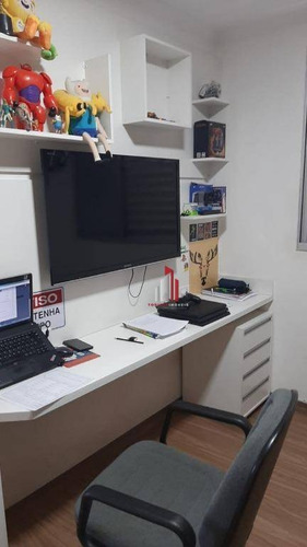 Imagem 17 de 27 de Apartamento À Venda, 49 M² Por R$ 215.000,00 - Jardim Santa Terezinha - São Paulo/sp - Ap1531