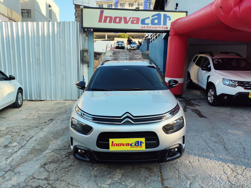 Citroën C4 Cactus 1.6 VTI 120 FLEX FEEL PACK EAT6