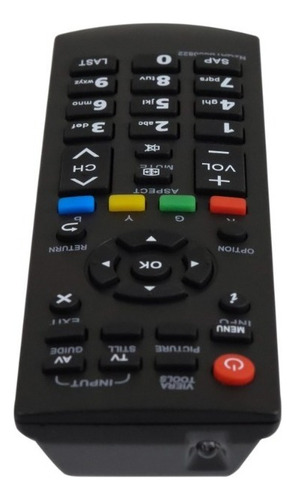 Control Remoto Panasonic N2qayb000822 Pantalla Led Lcd