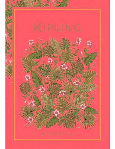 Libro Poesía Kipling Número 35 Poemas Esenciales