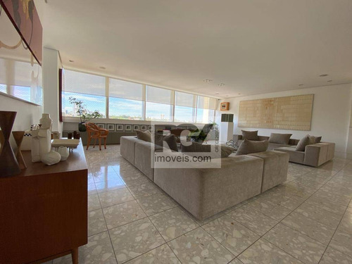 Imagem 2 de 23 de Apartamento, 425 M² - Venda Por R$ 6.500.000,00 Ou Aluguel Por R$ 30.000,00/mês - Higienópolis - São Paulo/sp - Ap7546