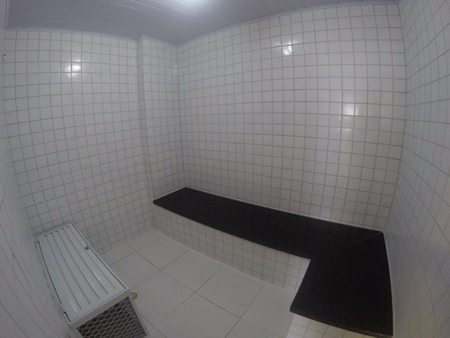 Imagem 29 de 29 de Apartamento Novo Frente Rua Com 3 Dormitórios À Venda, 104 M² Por R$ 550.000 - Boqueirão - Praia Grande/sp - Ap1953