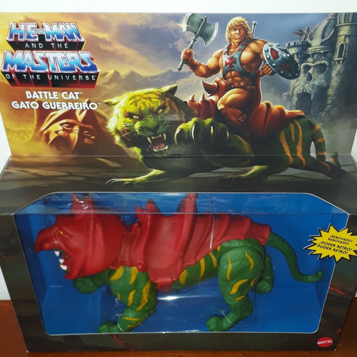 Figura Battle Cat De He Man