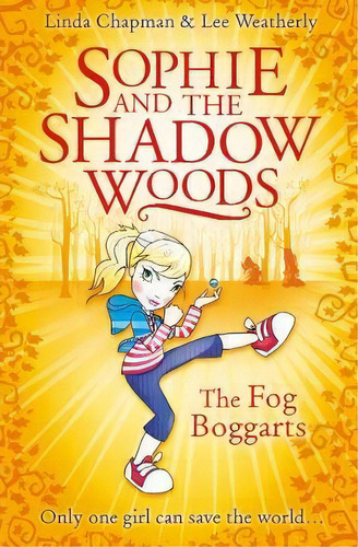 The Fog Boggarts, De Linda, Chapman. Editorial Harpercollins Publishers, Tapa Blanda En Inglés