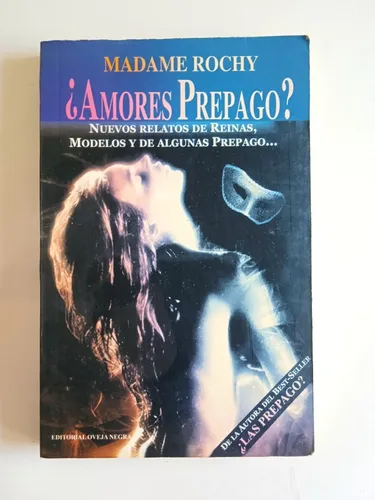 Amores Prepago Libro Nuevo