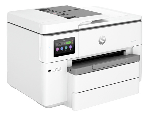 Impresora Todo En Uno Hp Officejet Pro 9730e Formato Ancho