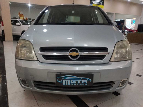 Chevrolet Meriva Premium 1.8 (flex) (easytronic)