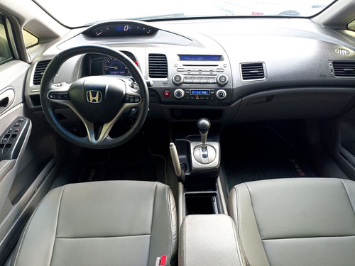 Honda Civic 1.8 LXL 16V FLEX 4P AUTOMÁTICO