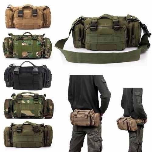 Banano Tactico Militar Molle Outdoor / Hiking Outdoor