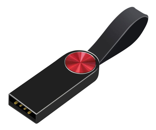 Blexx Usb Stick 32 Gb 2.0 Flash Drive Metal Memory Para Pc