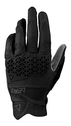 Guantes De Ciclismo De Adulto Gris-negro, Marca Leatt