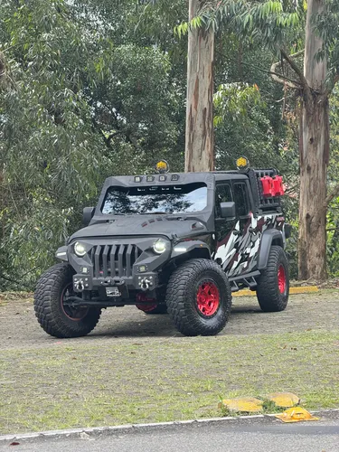 Jeep Gladiator 2021 Diesel