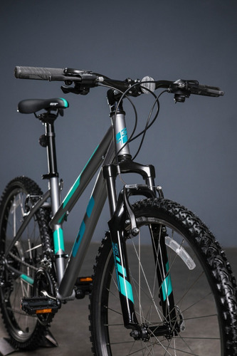 Bicicleta Mountain Bike Gt Palomar Stl 2021 Acero Rodado 26