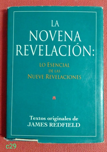 James Redfield / La Novena Revelación / Minilibro