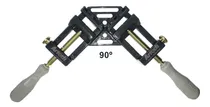 Comprar Kit 4 Morsas Angular Aperto 90°graus Marcenaria Serralheria