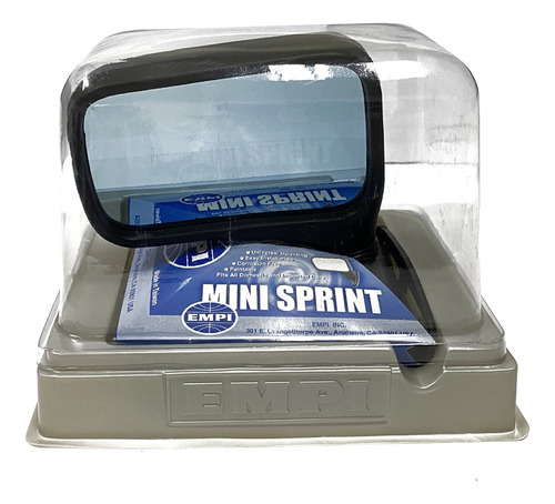 Espelho Retrovisor Empi Mini Sprint Chevette Esq (motorista)