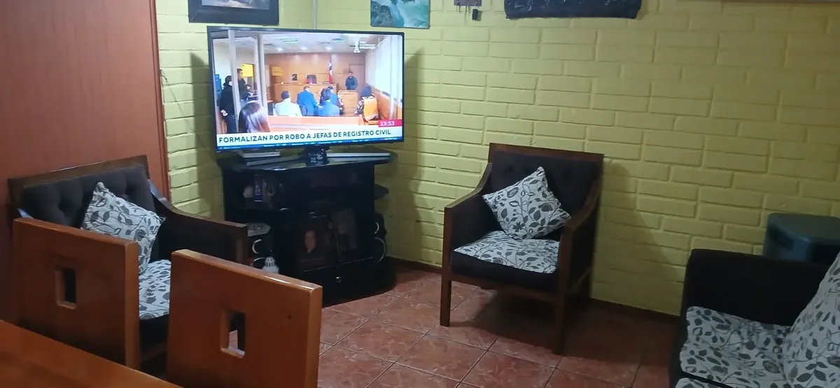 Imagen 5 de 20 de Casa En Venta En Villa Lo Errázuriz