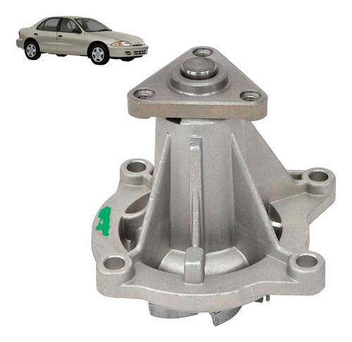  Bomba Agua Para Chevrolet Cavalier 2.2 Ln2 1997 2001