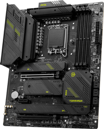 Tarjeta Madre Msi Mag Z790 Tomahawk Max Wifi S1700 192g Ddr5