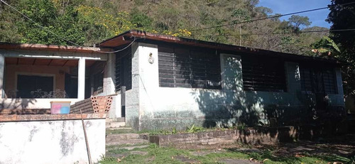 Imagen 2 de 30 de Venta De Terreno Amplio Con Bienhechurias, El Castaño Edo Aragua