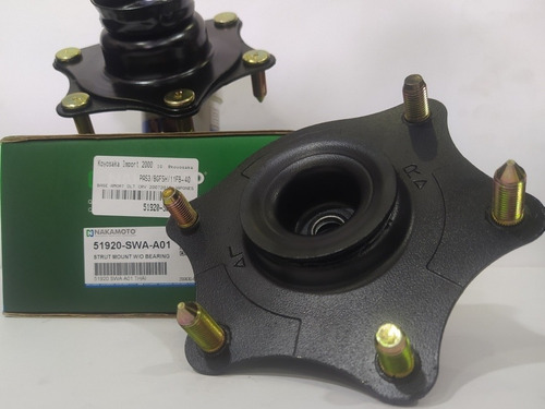 Base Amortiguador Delantera Honda Crv 2007-2010