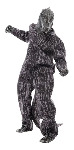 Set De Equipamiento De Cuerpo Completo De Godzilla Battle Ki
