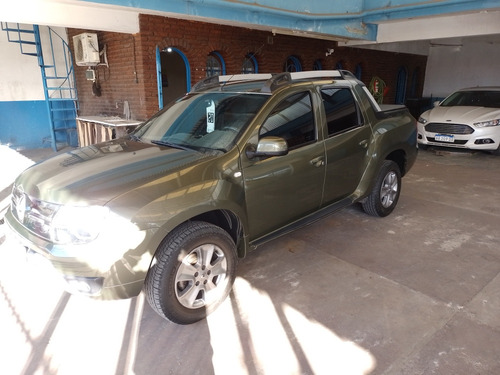 Renault Duster Oroch 2.0 Privilege