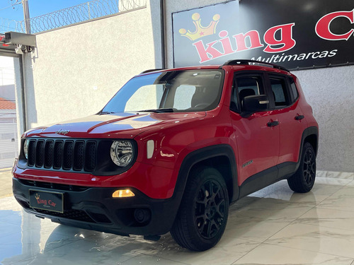 Jeep Renegade 1.8 Sport Flex Aut. 5p