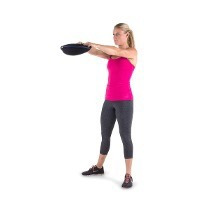 Imagen 4 de 7 de Pesa Rusa De Arena Crossfit Gym Sandbell 20 Lb/ 9 Kg