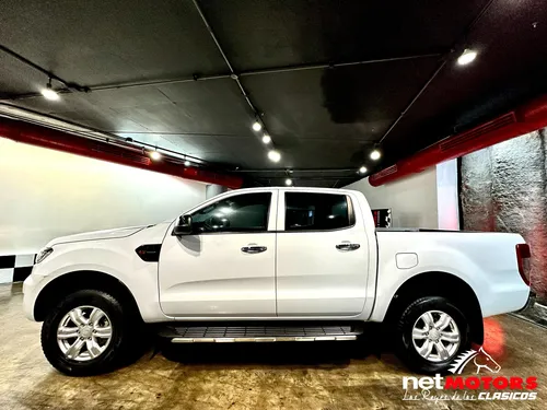 Ford Ranger 2.5 Xlt Cabina Doble 4x2 Mt