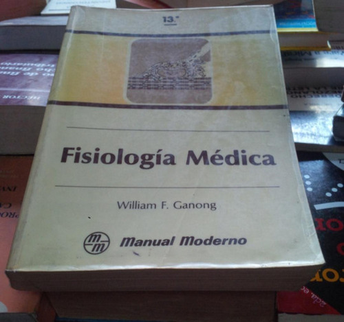 Fisiologia Médica, William F. 