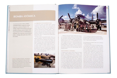 Libro Armas Que Cambiaron La Historia Segunda Guerra Mundial