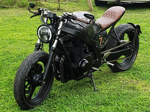 Imagen 11 de 15 de Suzuki Gs 500 Scrambler Cafe Racer A Nuevo No Honda Yamaha