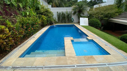 Imagem 2 de 30 de Residencial Melville 1 - Ca0049 - 67733802