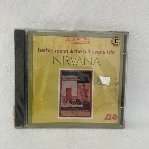 Cd Herbie Mann & The Bill Evans Trio