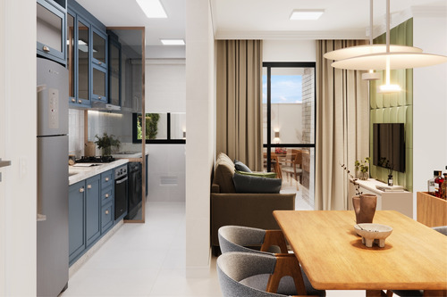 Oportunidade No Bairro Alto Apartamento 3 Quartos, Suíte