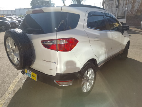 Ford Ecosport Ford EcoSport Ecosport Titanium 2.0 16V Powershift (Flex)
