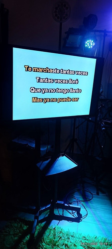 Imagen 4 de 4 de Karaoke Para Eventos
