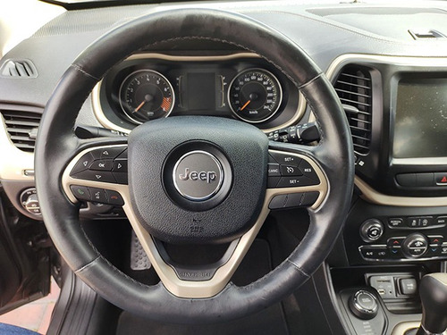 Jeep Cherokee 2015